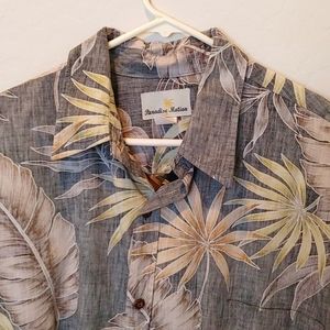 Men's Hawaiian Shirt